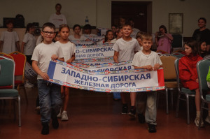 «Мы дети РЖД»: яркое путешествие по железной дороге талантов 